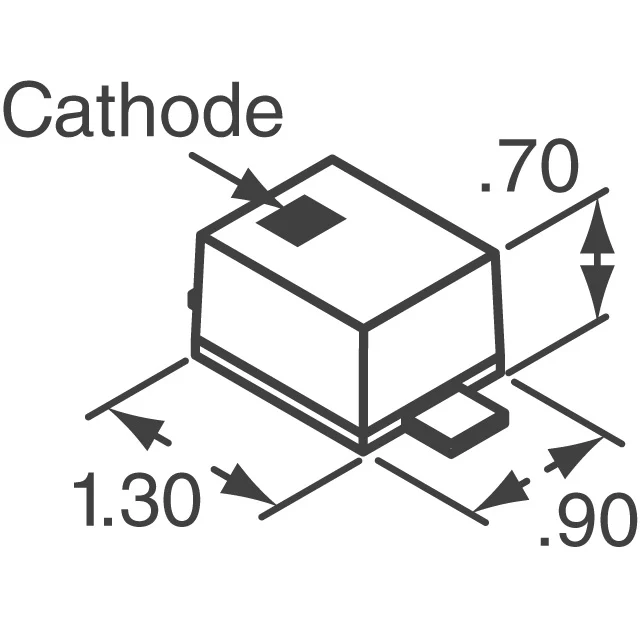 SMP1322-079LF Skyworks Solutions Inc.  Diodes - RF